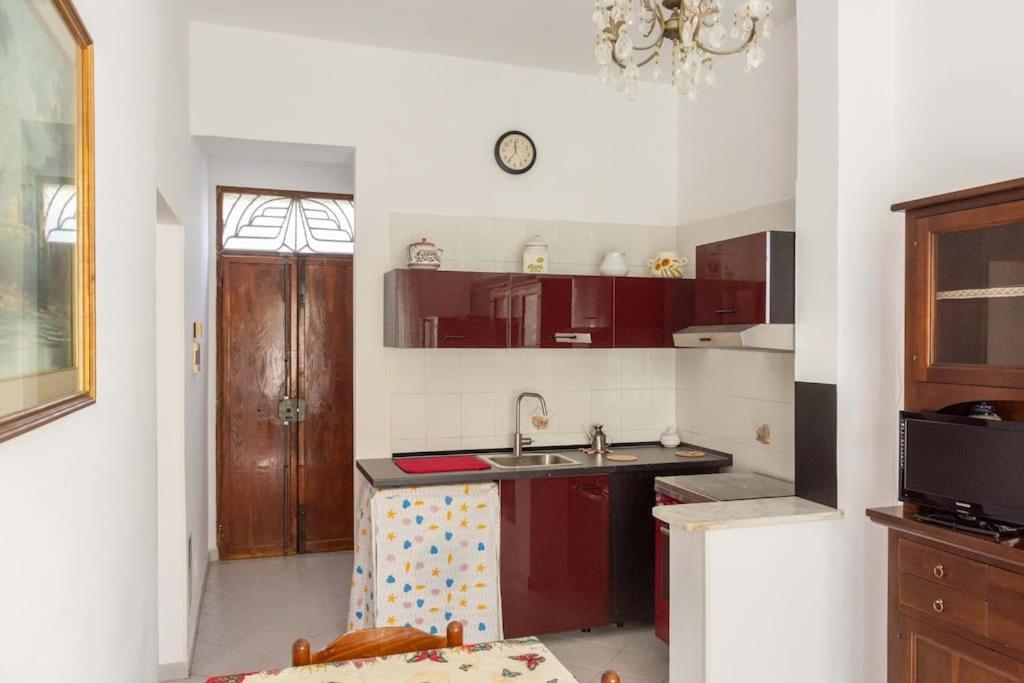 Ferienwohnung Lemontree House - Minturno Scauri  Exterior foto